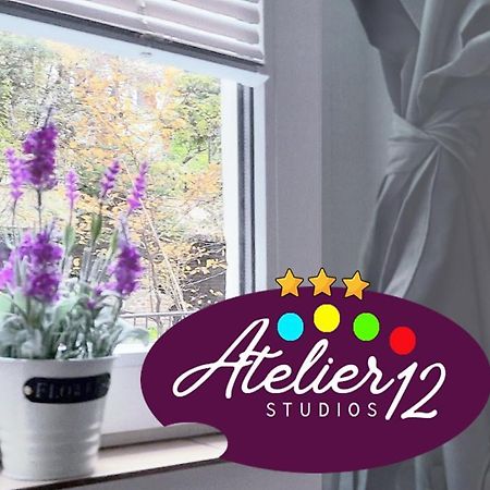 Atelier 12, Feeling Like An Artist! Promo Price Apartamento Belgrado Exterior foto