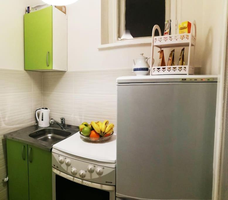 Atelier 12, Feeling Like An Artist! Promo Price Apartamento Belgrado Exterior foto