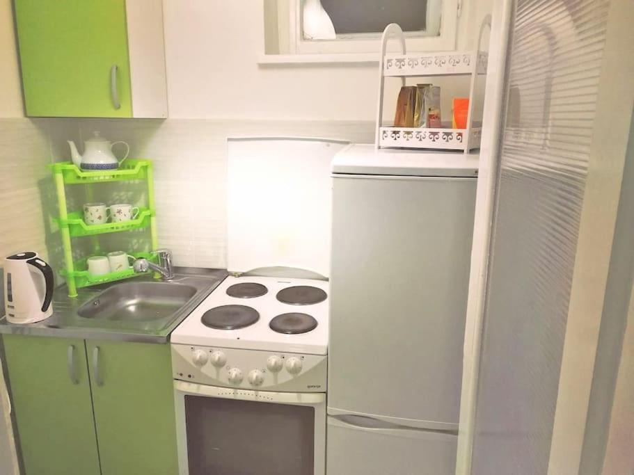 Atelier 12, Feeling Like An Artist! Promo Price Apartamento Belgrado Exterior foto